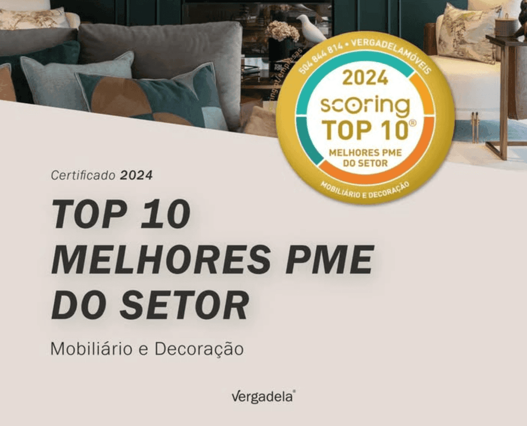 Fomos distinguidos como uma das TOP 10 Melhores PME do Setor — imagem 1